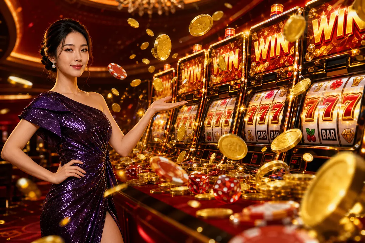 syok777 tips strategi slot online pemain bijak