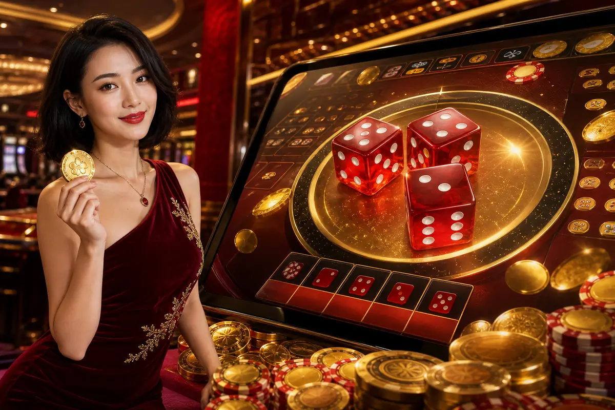 syok777 cara daftar akaun baru