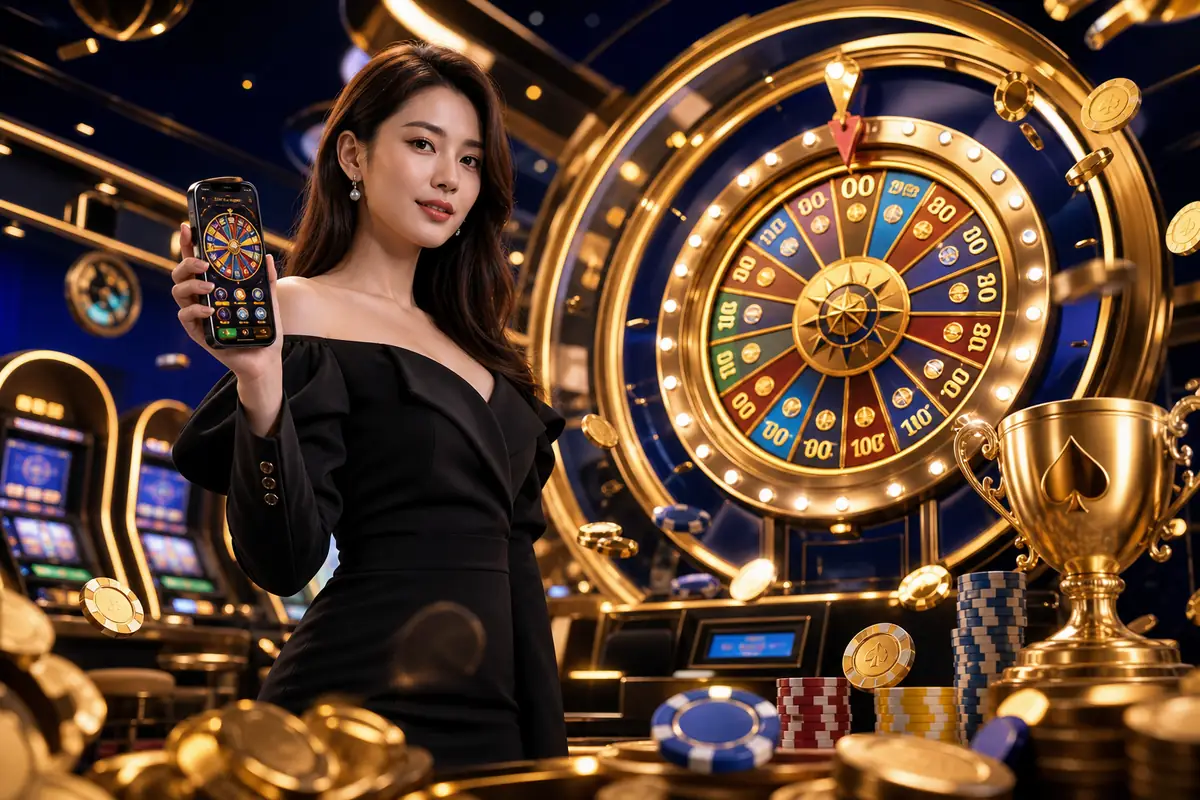 syok777 deposit DuitNow dan e-wallet Malaysia