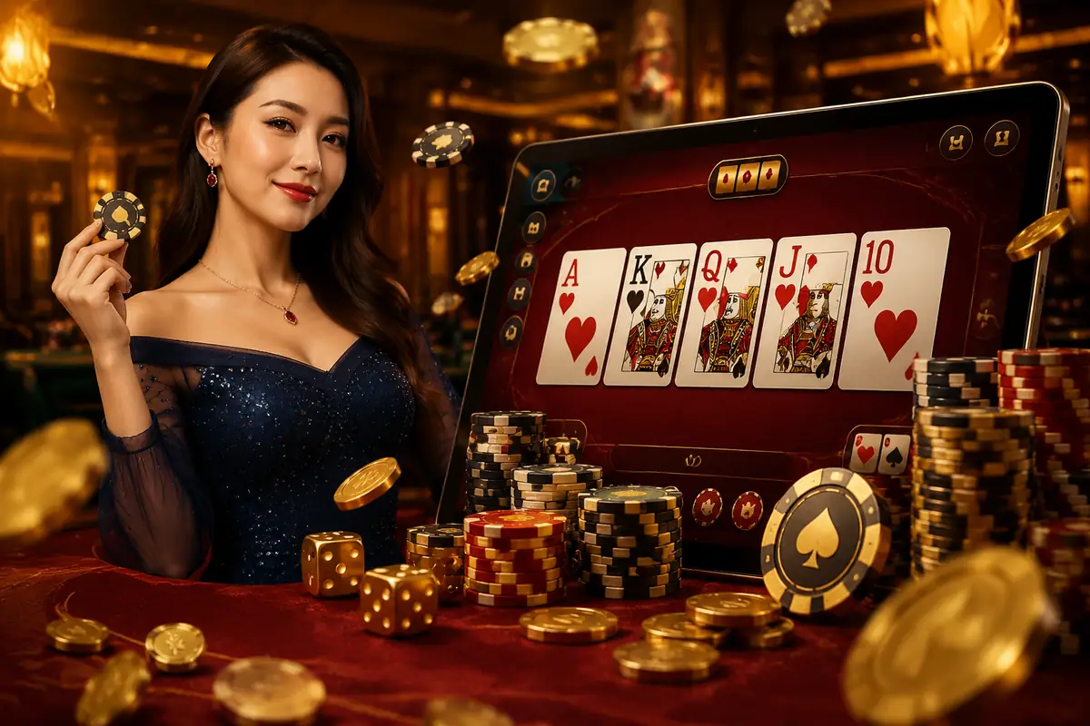 syok777 bonus alu-aluan deposit pertama